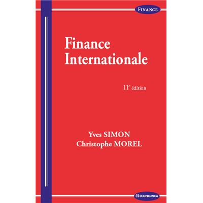 Finance internationale, 11e éd.