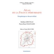 Atlas de la France priurbaine