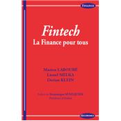 Fintech - La finance pour tous