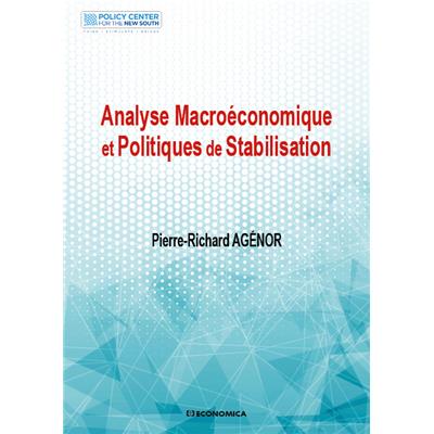 Analyse macroéconomique et politiques de stabilisation