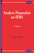 Analyse financire en IFRS, 3e d.