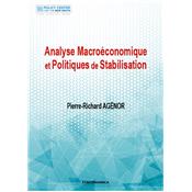 Analyse macroconomique et politiques de stabilisation