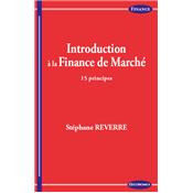 Introduction  la finance de march
