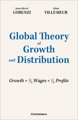 Global Theory of Growth and Distribution