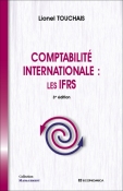 Comptabilit internationale : les IFRS, 3e d.