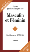 Leons psychanalytiques sur masculin et fminin, 3e d.