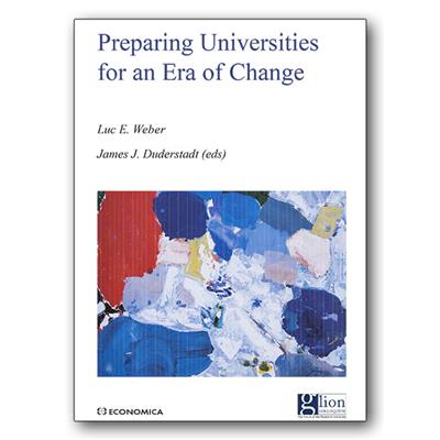 Preparing Universities for an Era Change
