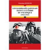 Les kamikazs japonais dans la guerre du Pacifique (1944-1945)