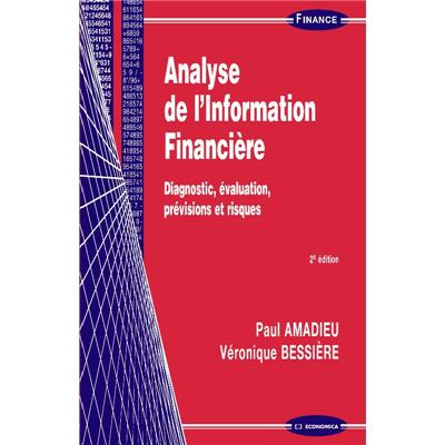 Analyse de l'information financière, 2e éd.