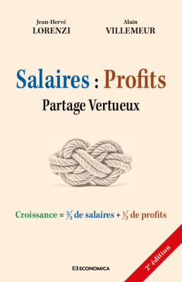 Salaires : Profits - Partage vertueux, 2e édition