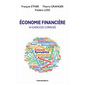 Économie Financière - 64 exercices corrigés
