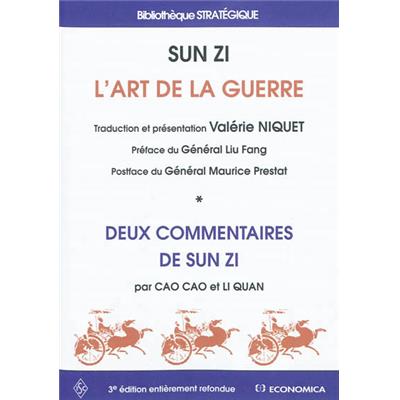 L'art de la guerre, Sun Zi