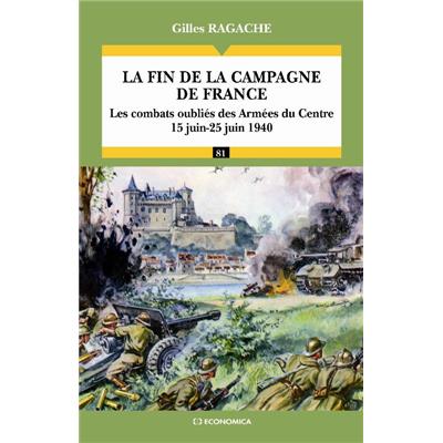 Fin de la campagne de France - 14 juin - 25 juin 1940