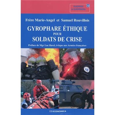 Gyrophare éthique pour soldats de crise