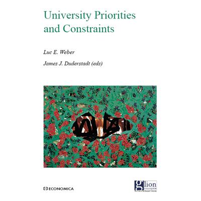 University Priorities and Constraints