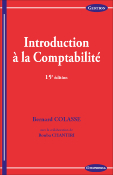 Introduction à la comptabilité - 15e éd.