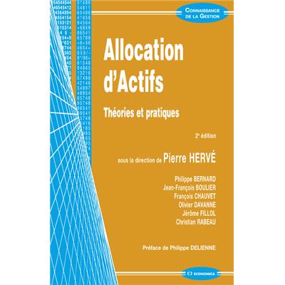 Allocation d'actifs, 2e éd.