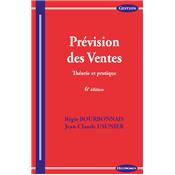 Prvision des ventes, 6e d.