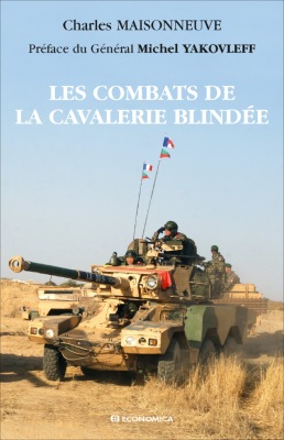 Les combats de la cavalerie blindée