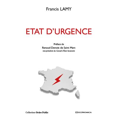 État d'urgence