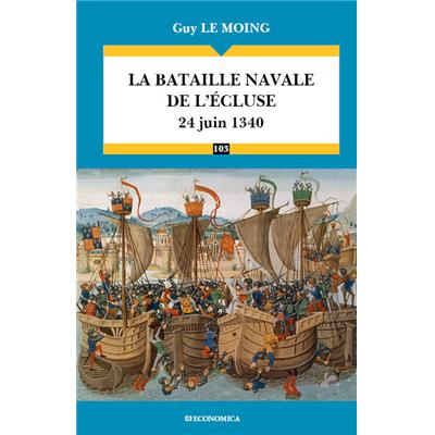 La bataille navale de l'Écluse