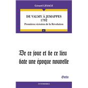 Valmy et Jemappes (1792)