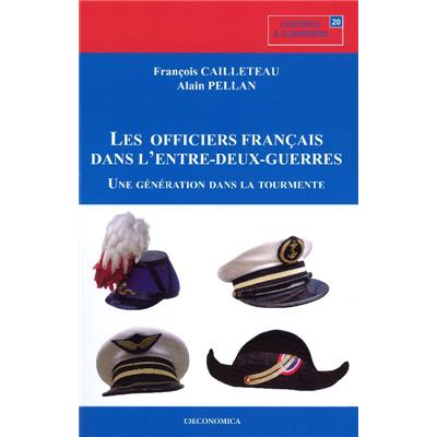 Les officiers français de l'entre-deux-guerres