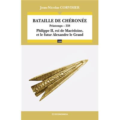 La bataille de Chéronée