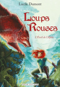 Loups rouges - L'veil de l'Alpha