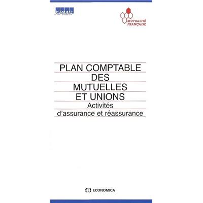Plan comptable des Mutuelles et Unions