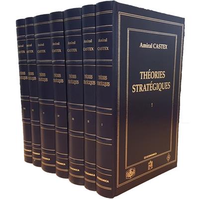 Théories stratégiques en 7 volumes