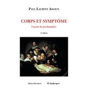 Corps et symptôme, 4e éd.
