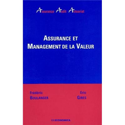 Assurance et management de la valeur