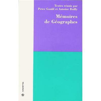 Mémoires de géographes