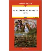 La bataille de Lpante (1571), 2e d.