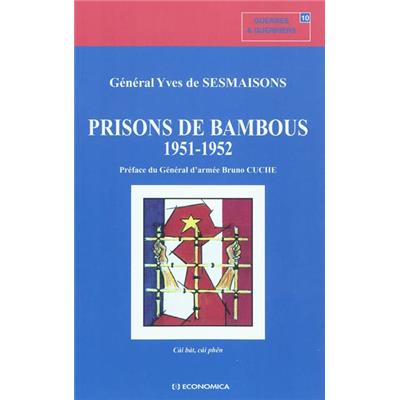 Prisons de bambous