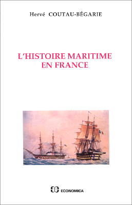 L'histoire maritime en France