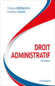 Droit administratif, 13e éd.