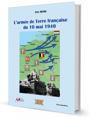 L'Armée de Terre Française du 10 mai 1940 Denis-L-armee-de-terre-francaise-du-10-mai-1940-big