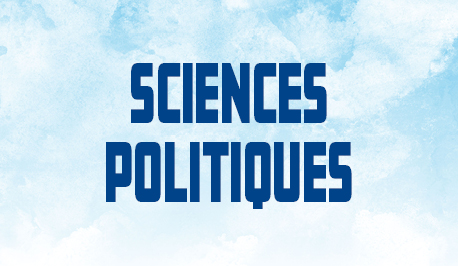 Sciences politiques