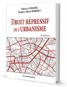 Droit répressif de l'urbanisme, 2e ed.