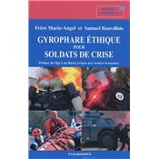 Gyrophare thique pour soldats de crise