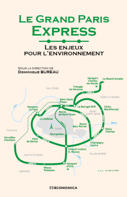Le Grand Paris Express - Les enjeux pour l'environnement