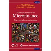 Nouveau manuel de microfinance