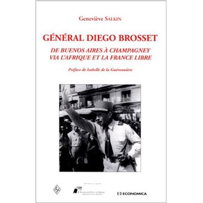 Général Diego Brosset