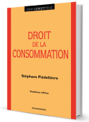 Droit de la consommation, 3e éd.