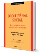 Droit pénal social - Droit pénal du travail et de la sécurité sociale, 7e éd.