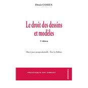 Le droit des dessins et modles, 5e d.