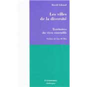 Les villes de la diversit : territoires du vivre ensemble