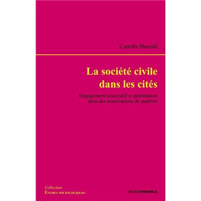 La société civile dans les cités